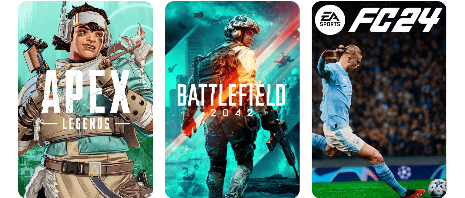 Faça o download do EA app – A nova geração de jogos para PC