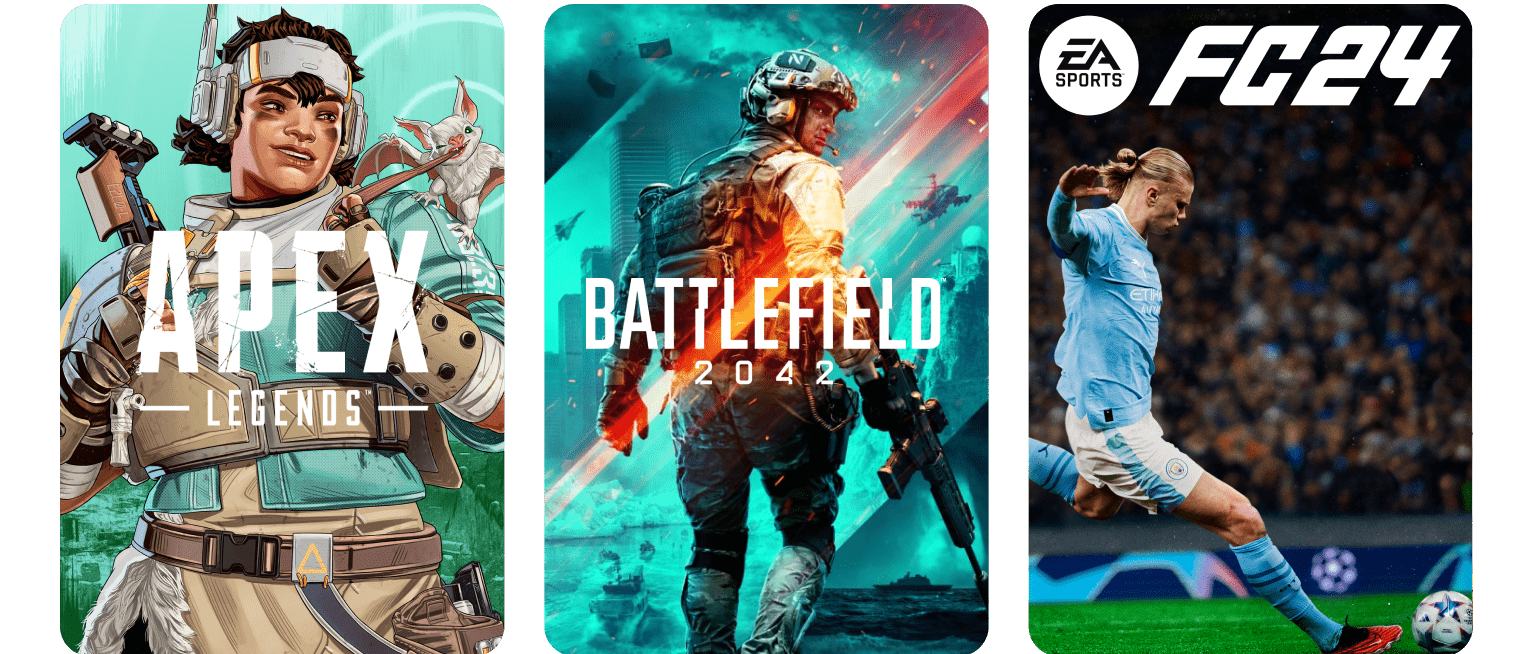 Download the EA app – Powering next generation of PC gaming