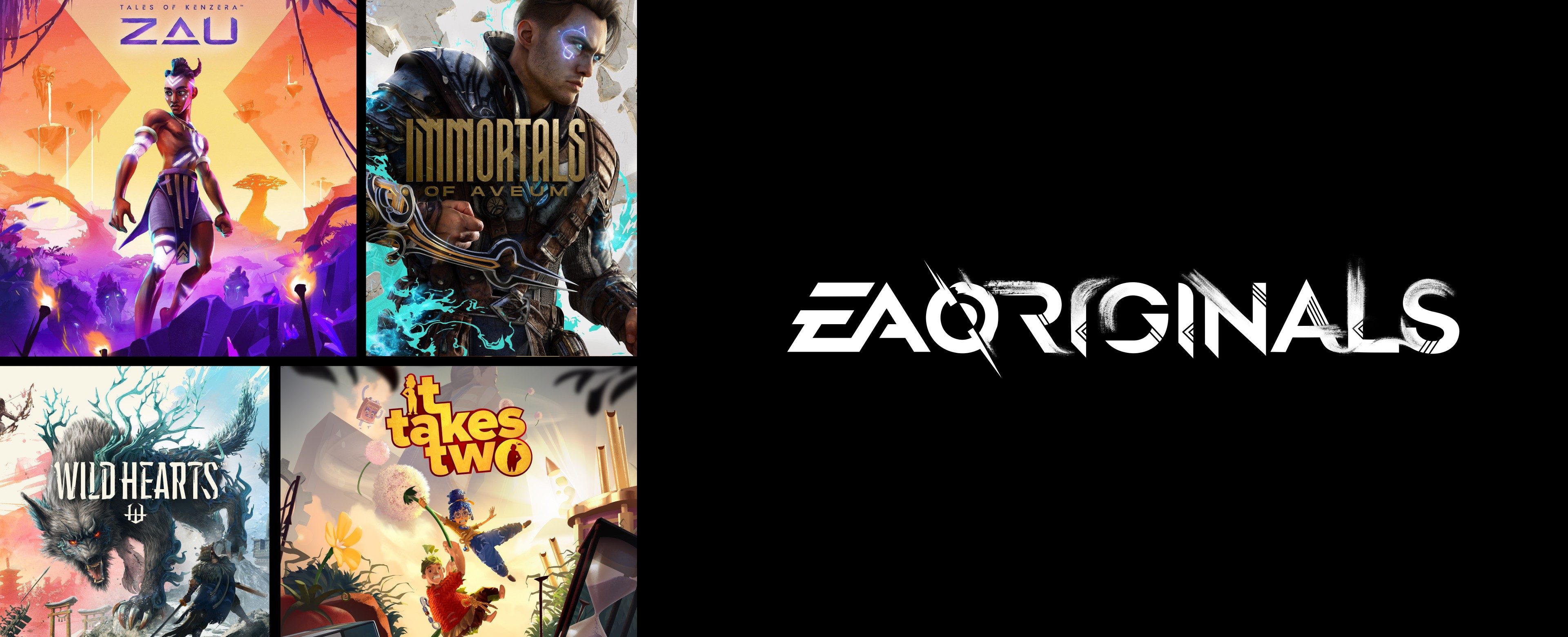 Origin, EA Games Wikia