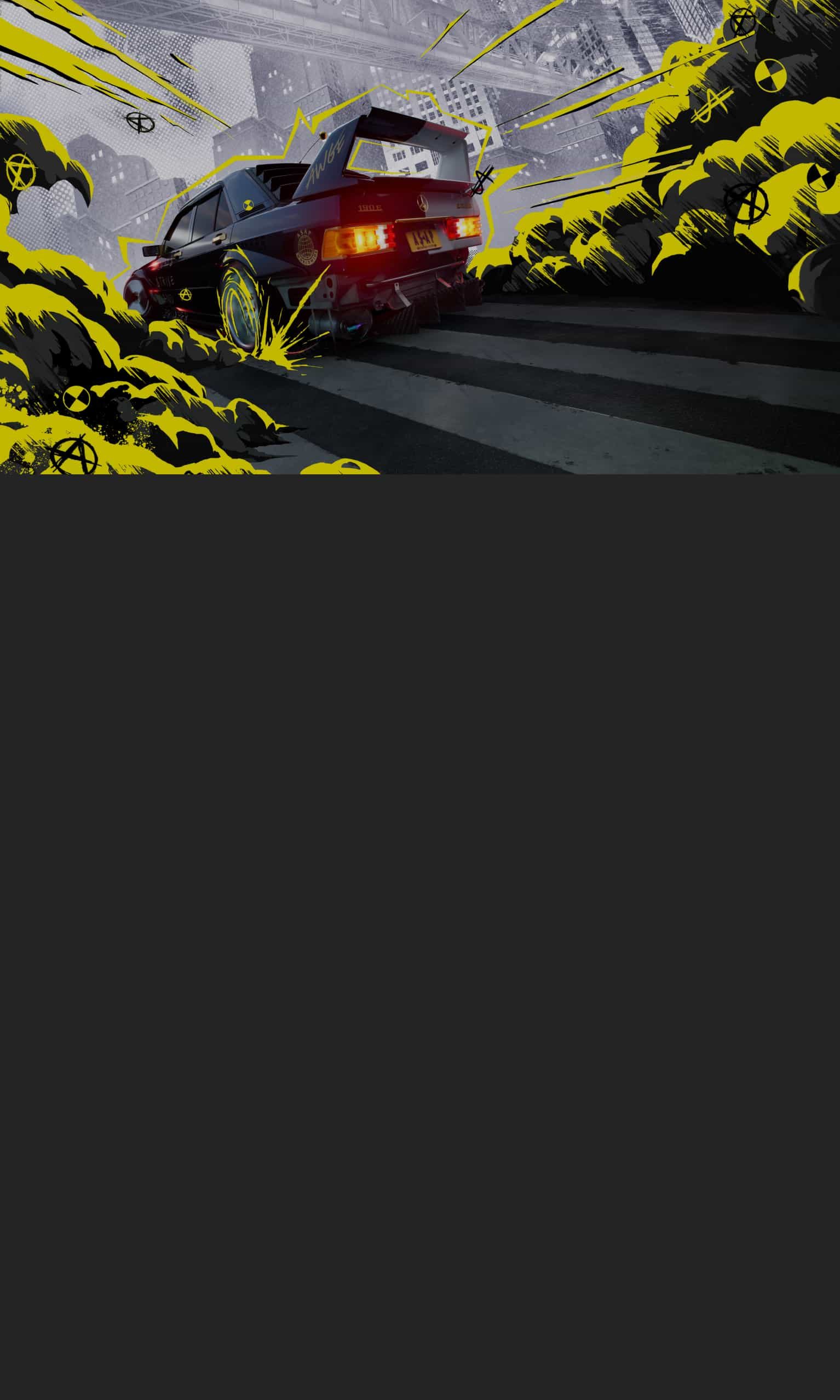 Check Out Criterion Studios Games - Electronic Arts