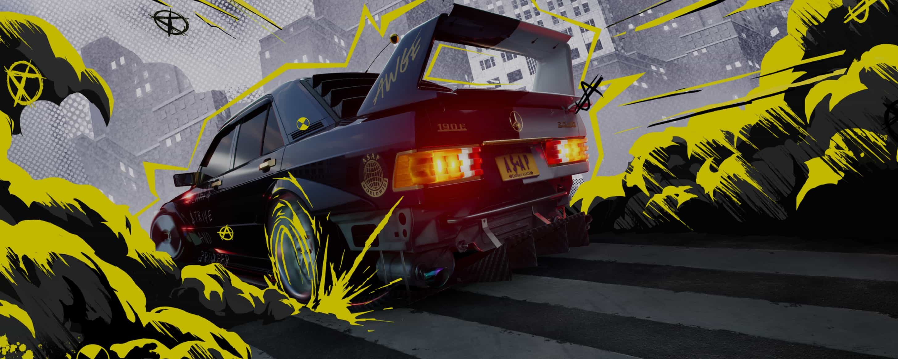 Check Out Criterion Studios Games - Electronic Arts