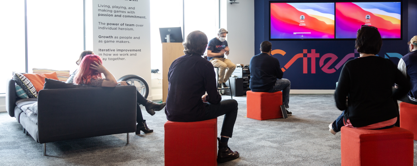 Criterion Games - An Electronic Arts Studio - Electronic Arts