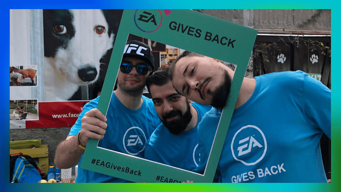 About Us - EA Romania Official Site