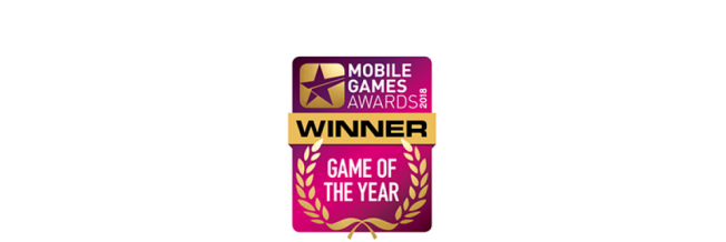 The Finalists for 2021 - Mobile Games Awards