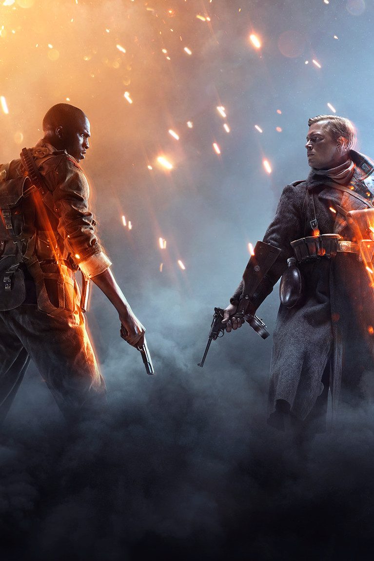 Battlefield Video Games Official EA Site