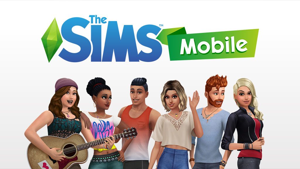 The Sims Mobile - The Sims Mobile updated their cover photo.