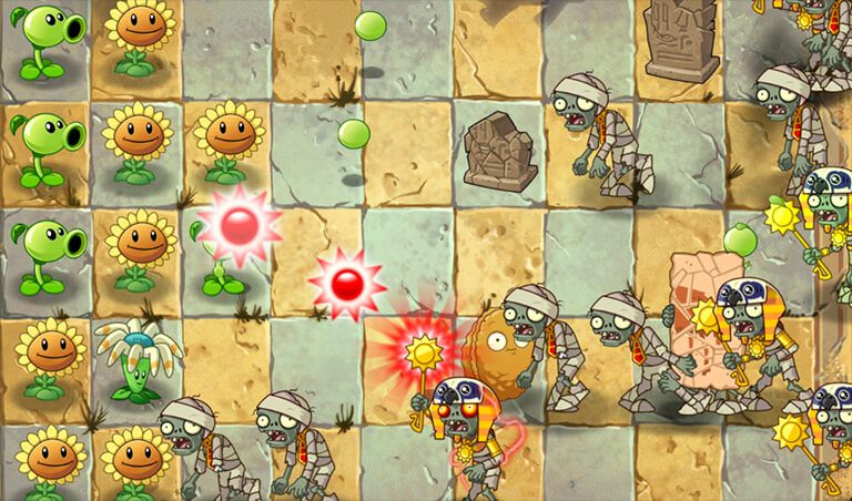 Pvz 2 Rift Features - Plants vs. Zombies 2 - EA Official Site