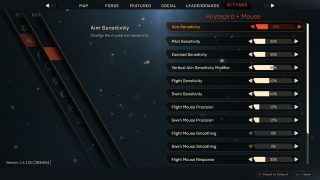 Anthem Accessibility Resources For PC - An Official EA Site