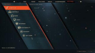 Anthem Accessibility Resources For PC - An Official EA Site