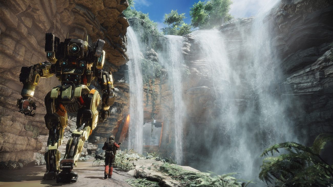 Titanfall 2 одиночная игра (99) фото