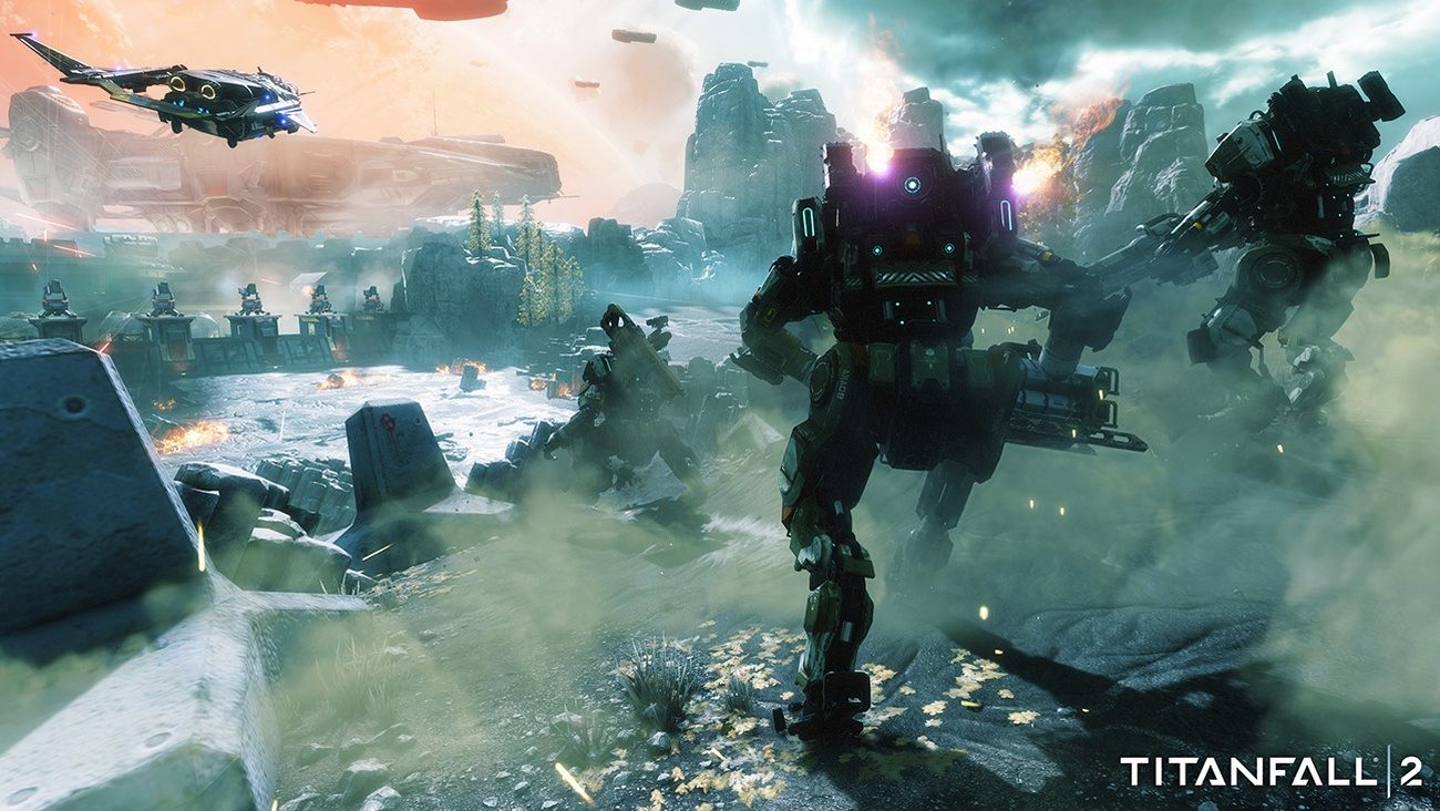 Titanfall 2 News 