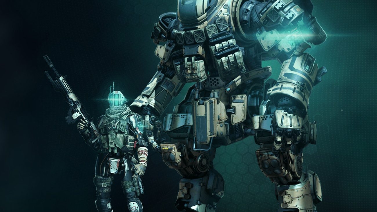 Titanfall 2's free new Titan is live now