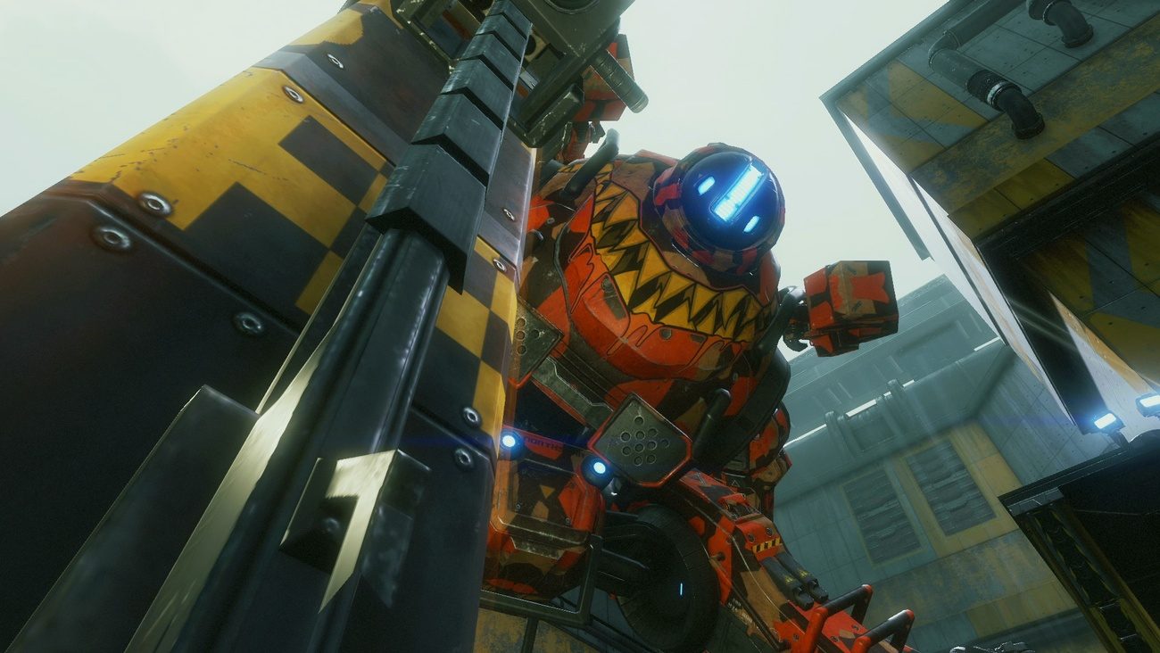 Titanfall 2 multiplayer gets 6 new Titans