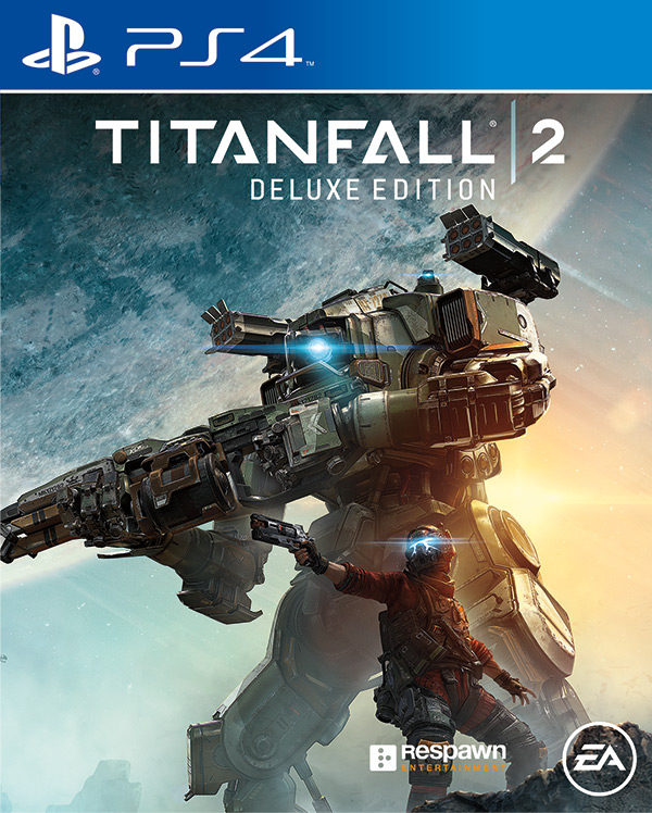 Управление titanfall 2 ps4