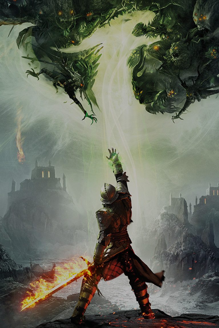 Dragon Age Video Games - Official EA Site