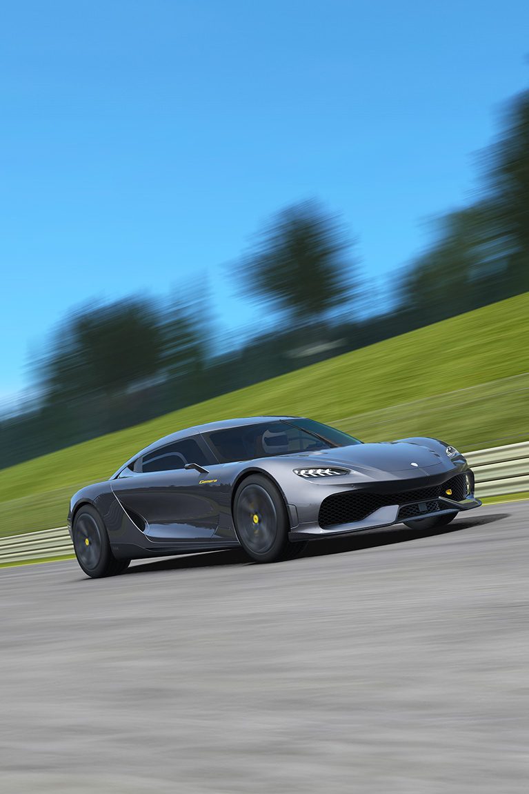 News and Media - Real Racing 3 - EA