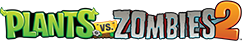 plants vs zombies 2 logo