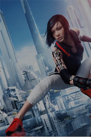 Mirror's Edge