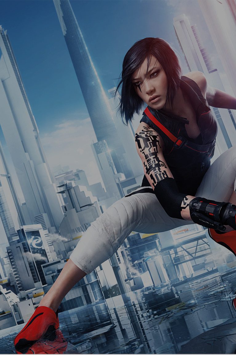 Mirrors Edge Video Games Official EA Site