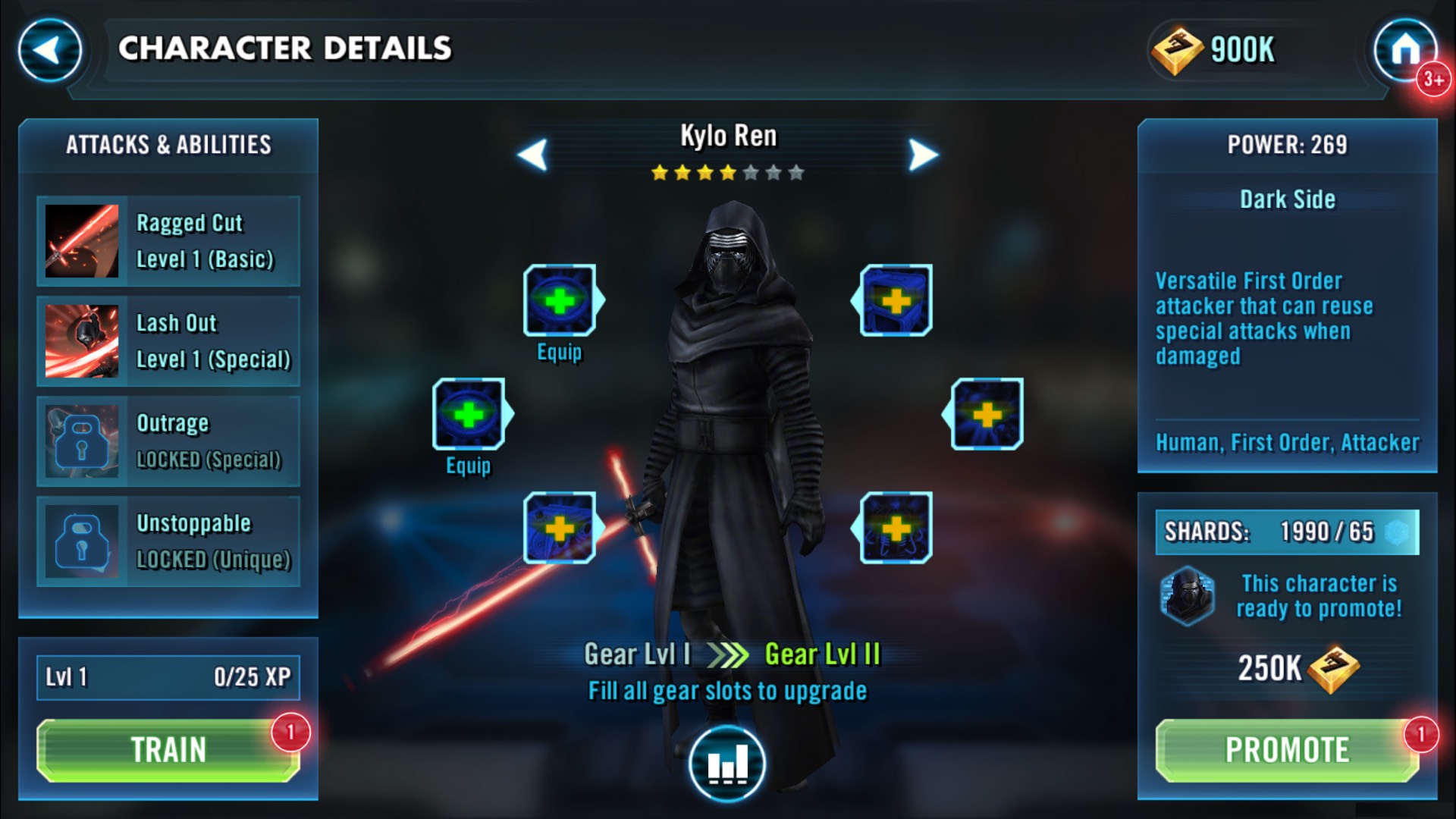 Characters from Star Wars™: The Force Awakens™ are now available in Star  Wars: Galaxy Of Heroes