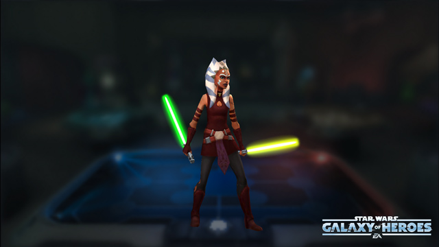 10 Bekannte Charaktere In Star Wars Galaxy Of Heroes