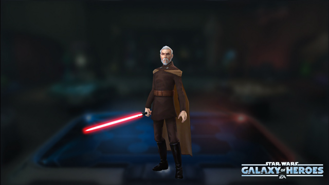 4. Count Dooku Extra attacks are always welcome and Dooku’s counterattack a...