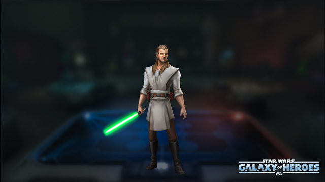 Iconic in Wars: Galaxy of Heroes