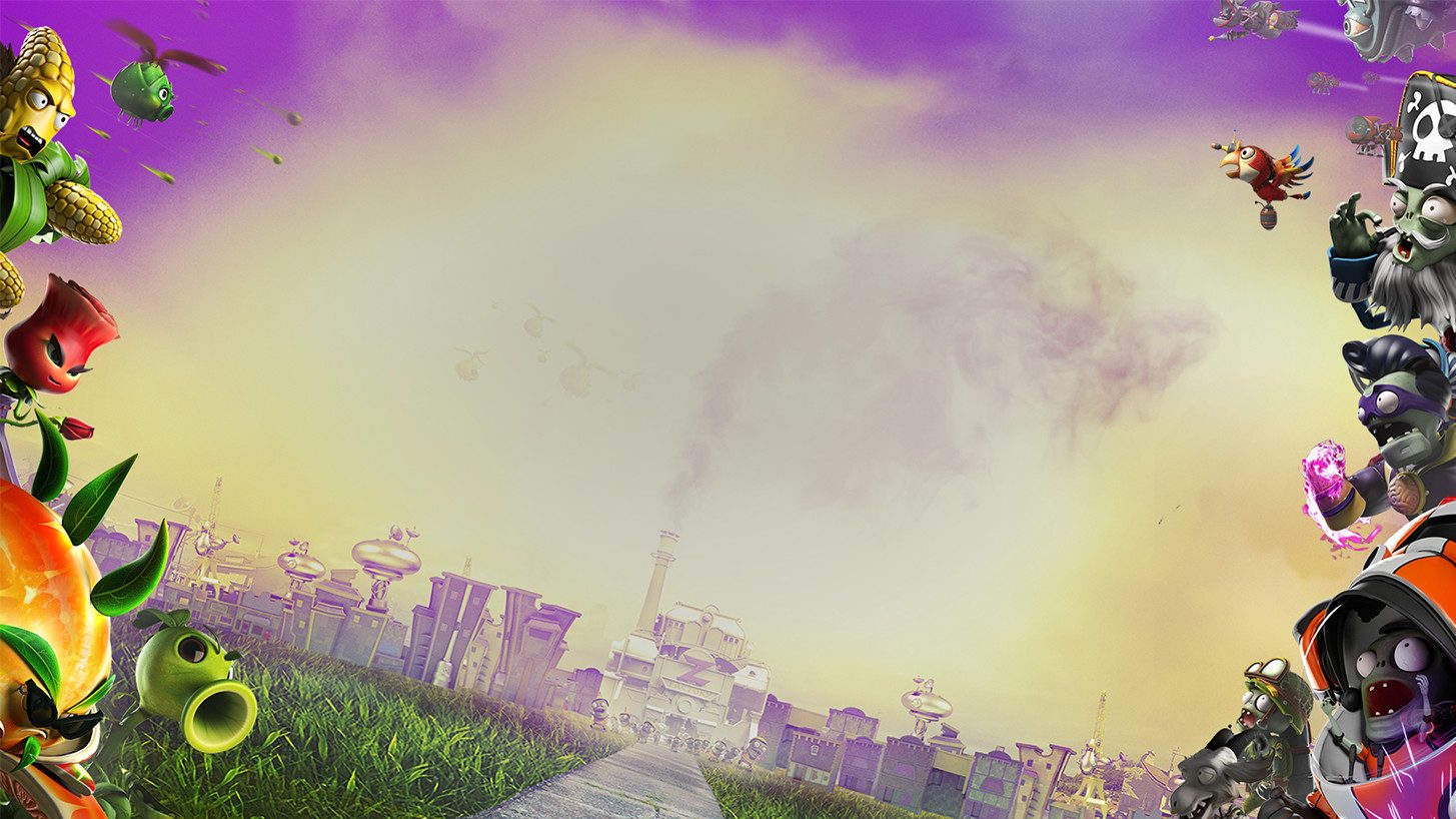 Plants vs Zombies Video Games Official EA Site