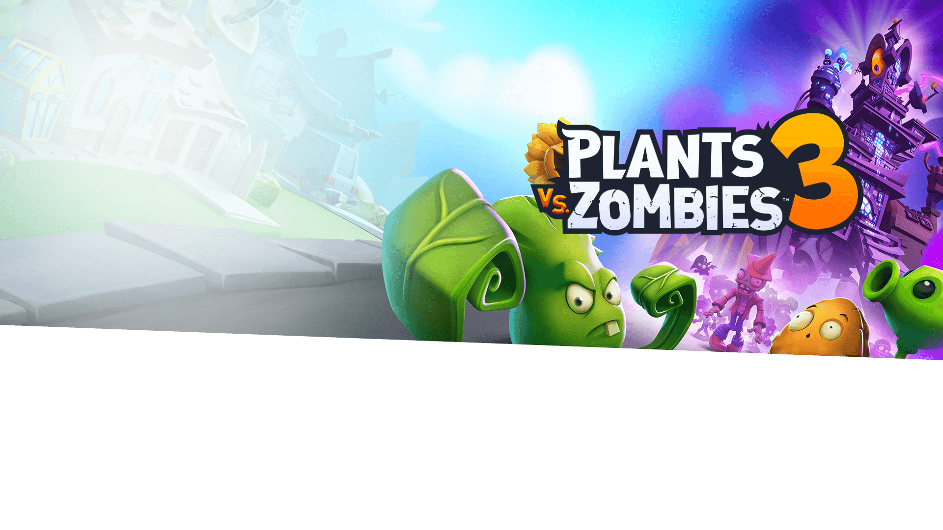 plants vs. zombies 3 ios