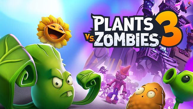 Plants Vs Zombies 3 Game
