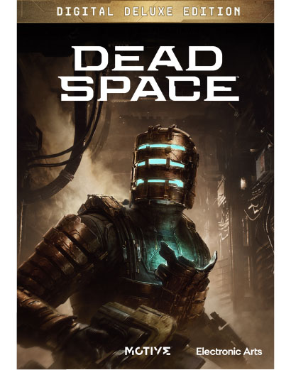 PS5 - Dead Space - Included with EA Play - 26th Oct