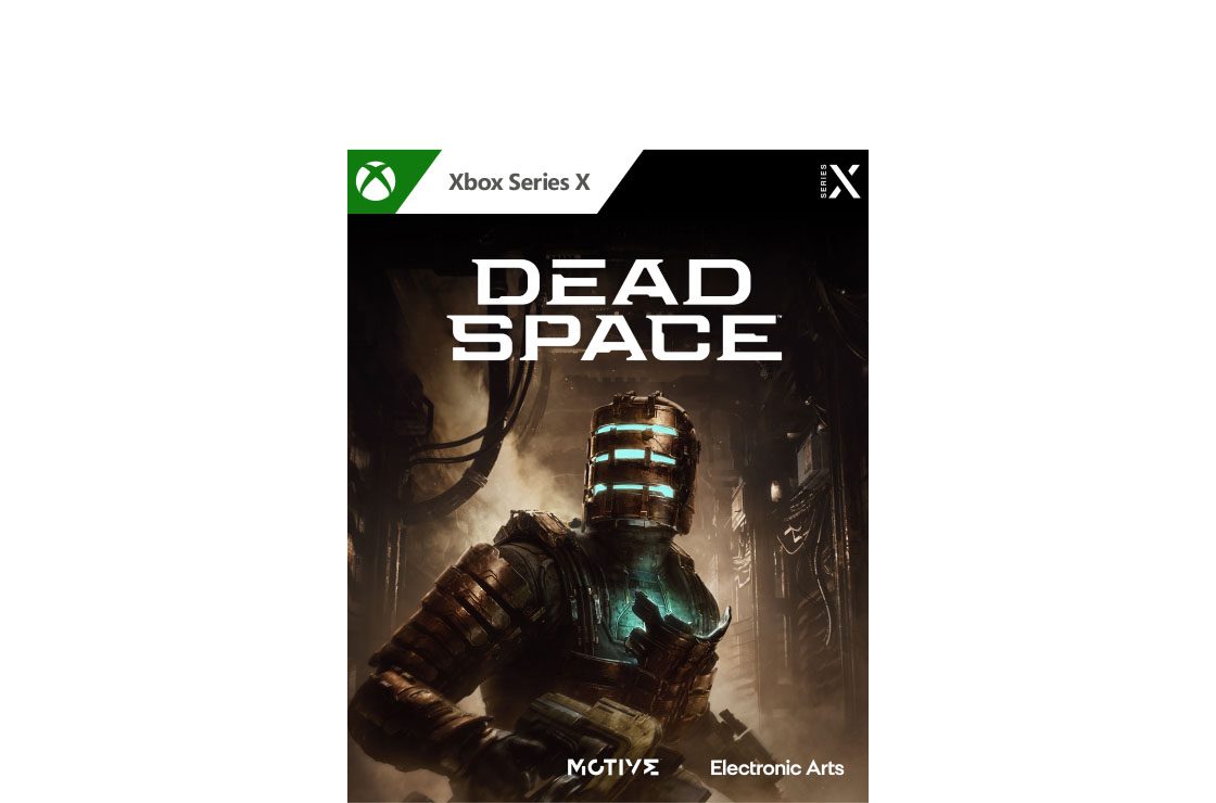 Dead Space: Deluxe Edition Upgrade Xbox Series X