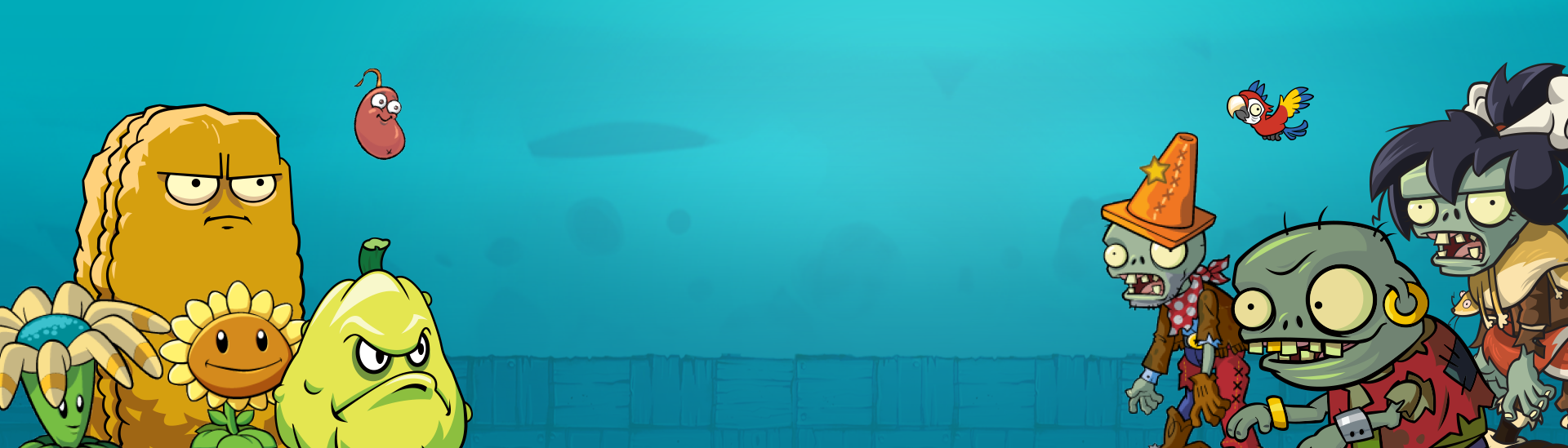 PLANTS VS ZOMBIES 2 SIZE intelligence overview