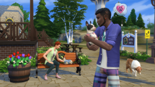 The Sims on X: Happy Friday, Simmers! Here are some PlayStation 4