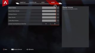 best apex legends settings ps4 2021