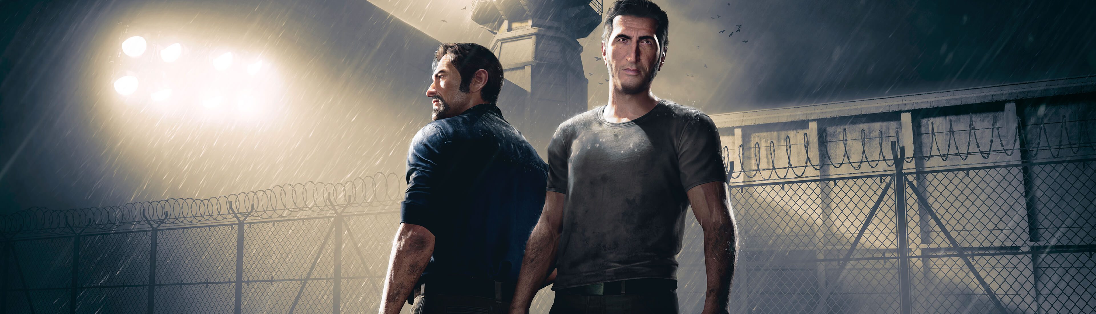 On his way out. A way out игра на иксбокс. A way out системные требования. Игры по типу a way out.