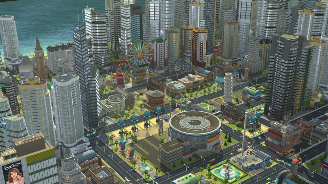 SimCity – Um novo começo - Meio Bit