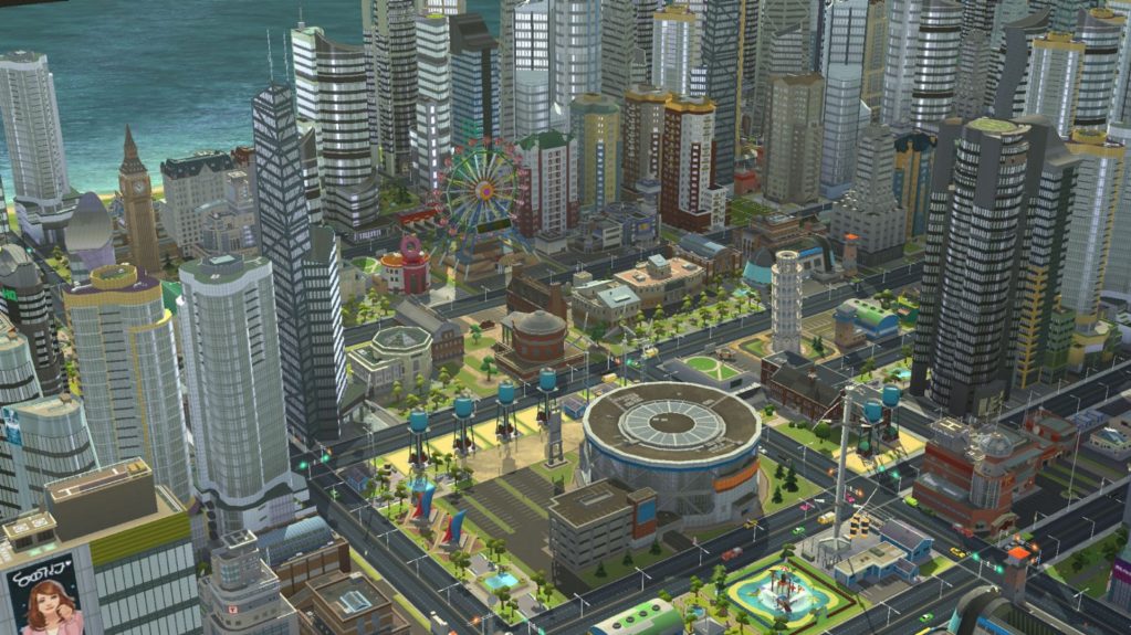 Taking SimCity BuildIt to Mobile