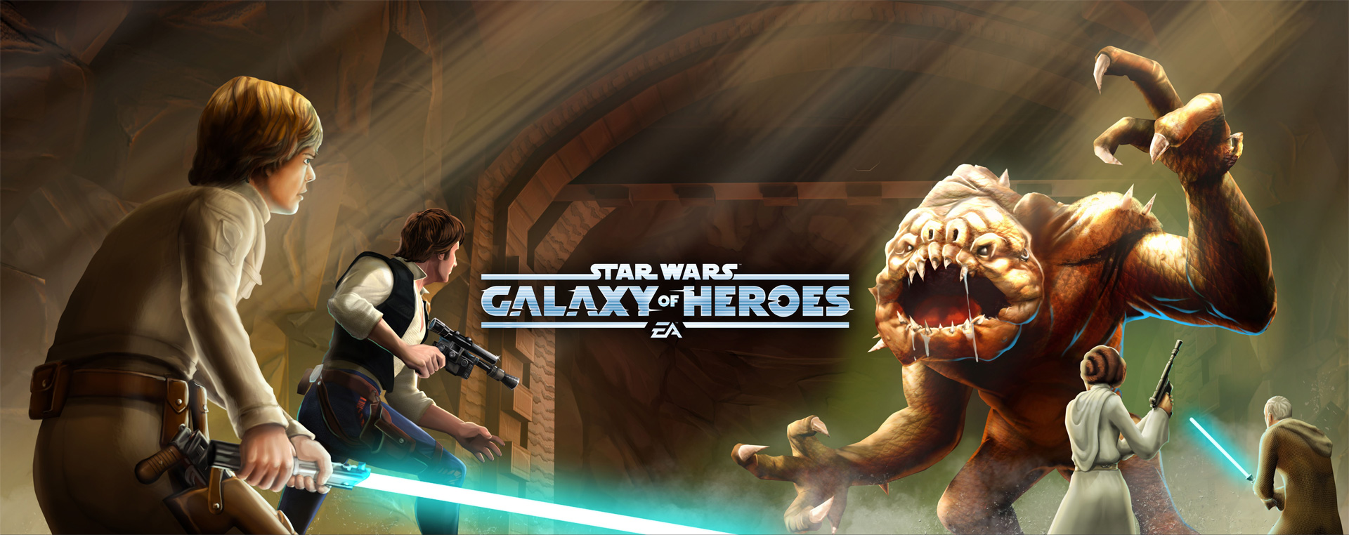 Star Wars™ Galaxy of Heroes - Free Mobile Game - EA Official Site