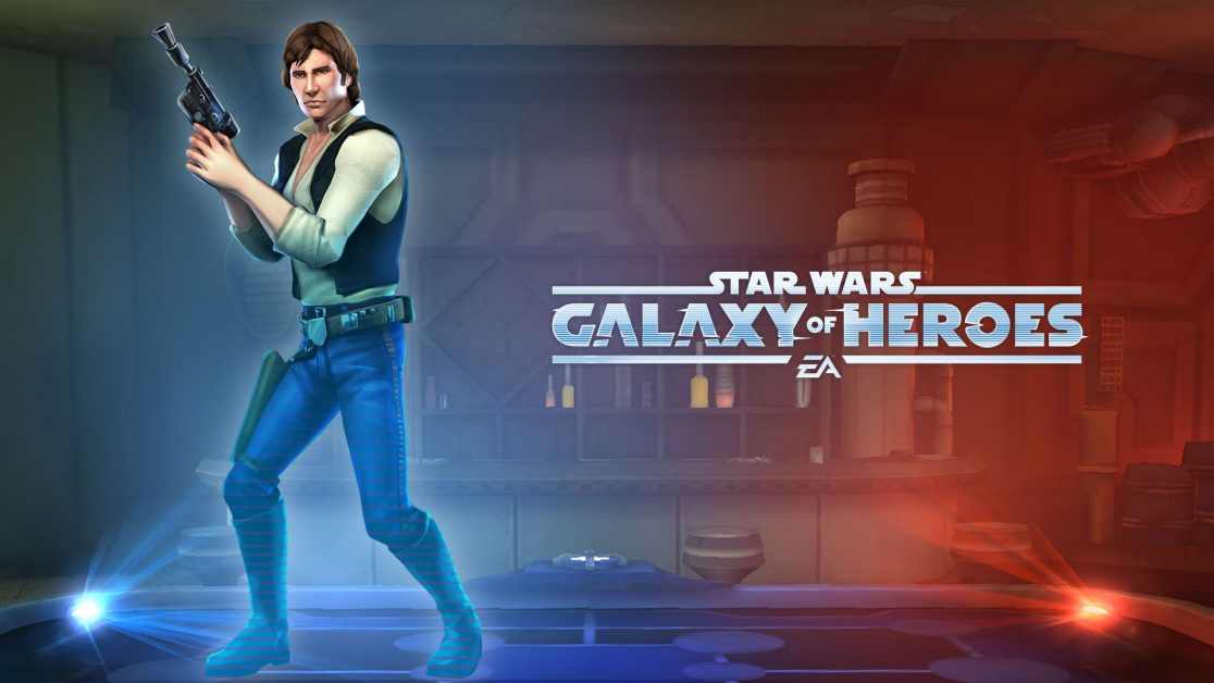 10 Personagens Clássicos de Star Wars: Galaxy of Heroes