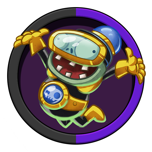 Plants Vs - Plants Vs Zombies Heroes Zombies Png,Plants Vs Zombies