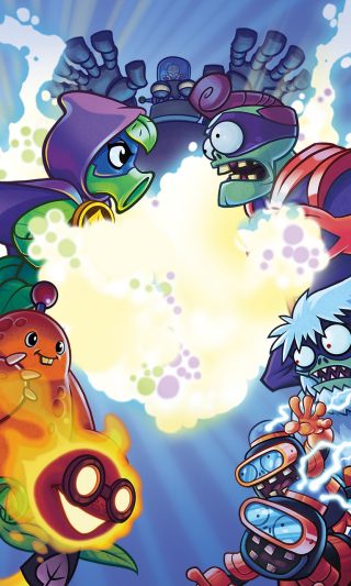 Plants Vs. Zombies: Heroes - Ea Official Site