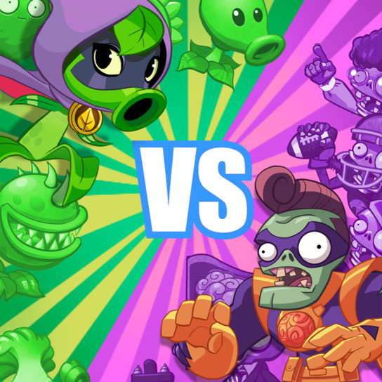 plant vs zombies heroes free download