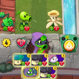 Plants vs. Zombies Heroes (Video Game 2016) - IMDb