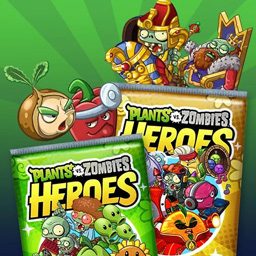 EA announces Plants vs. Zombies Heroes, a collectible card game