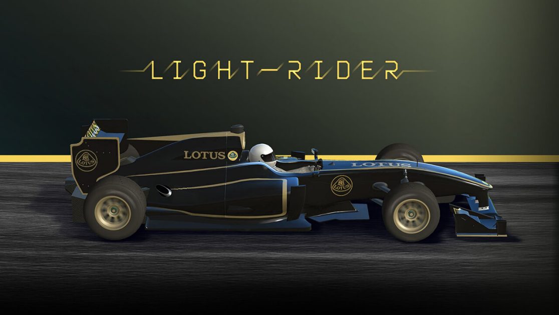 Lotus Motorsport - Lotus Cars Media Site