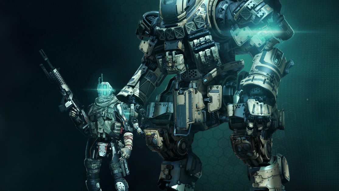 titanfall titans wallpaper