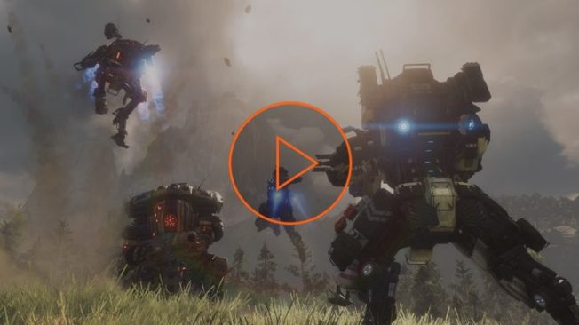 Watch 11 Minutes Of Insane TITANFALL 2 Multiplayer Action And Play It  Yourself This Weekend — GameTyrant