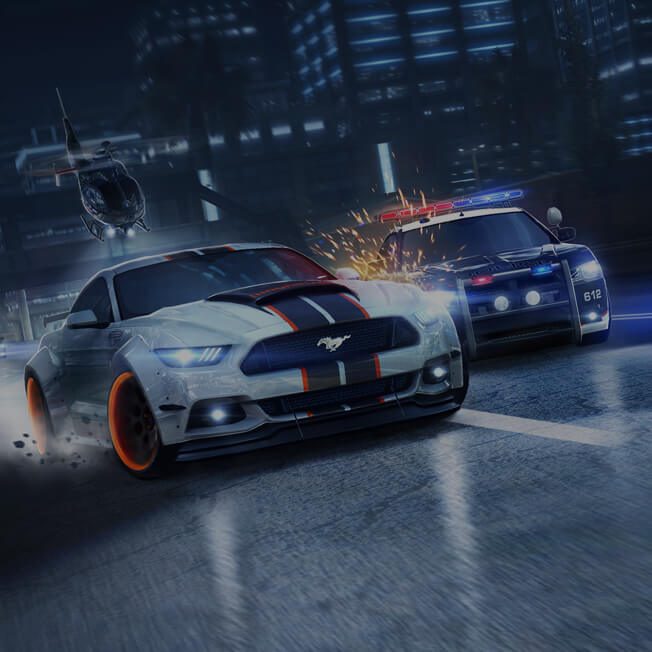 Need For Speed Video Games Official Ea Site