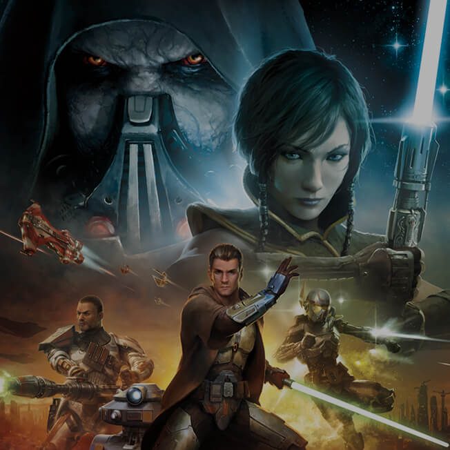 Star Wars™ Video Games - Official EA Site
